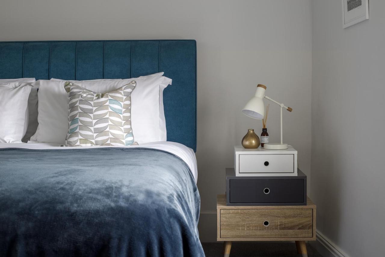 Apartament Carr House Leeds  Zewnętrze zdjęcie